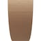 Ekena Millwork 11"W x 33"D x 22"H Classic Durham Rough Cedar Woodgrain TimberThane Corbel, Primed Tan CORUR11X33X22DURRCPR - alternate 2